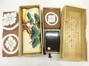 綴れ袱紗・風呂敷セット